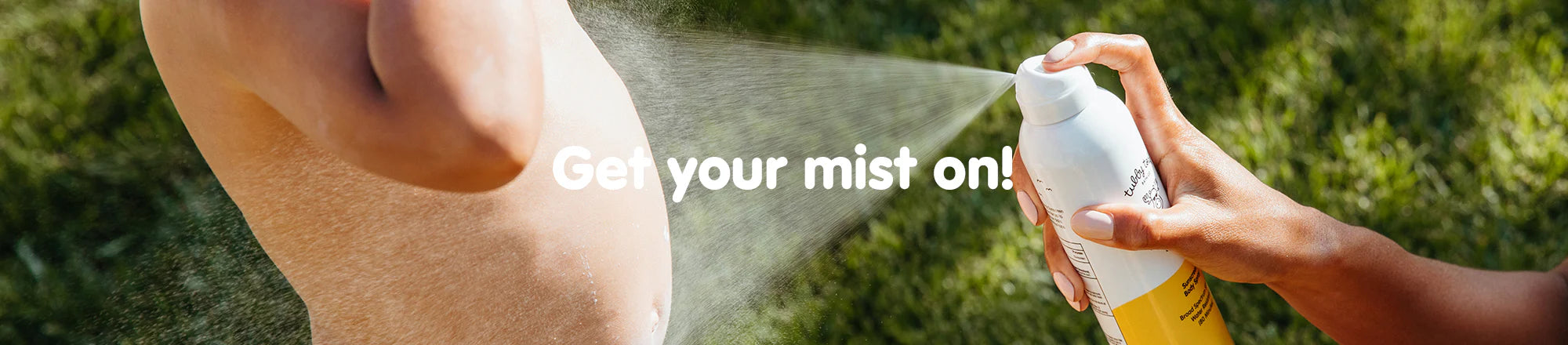 Get your mist on!